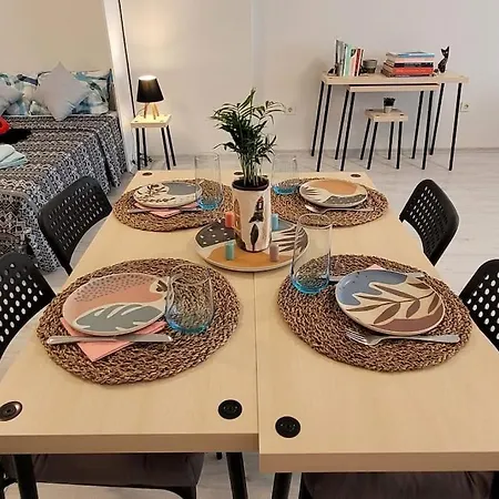 Apartamento New Cosy Studio In The Heart Of Kadikoy *